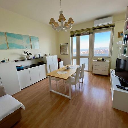 רימיני Panoramico Appartamento Vista Mare מראה חיצוני תמונה